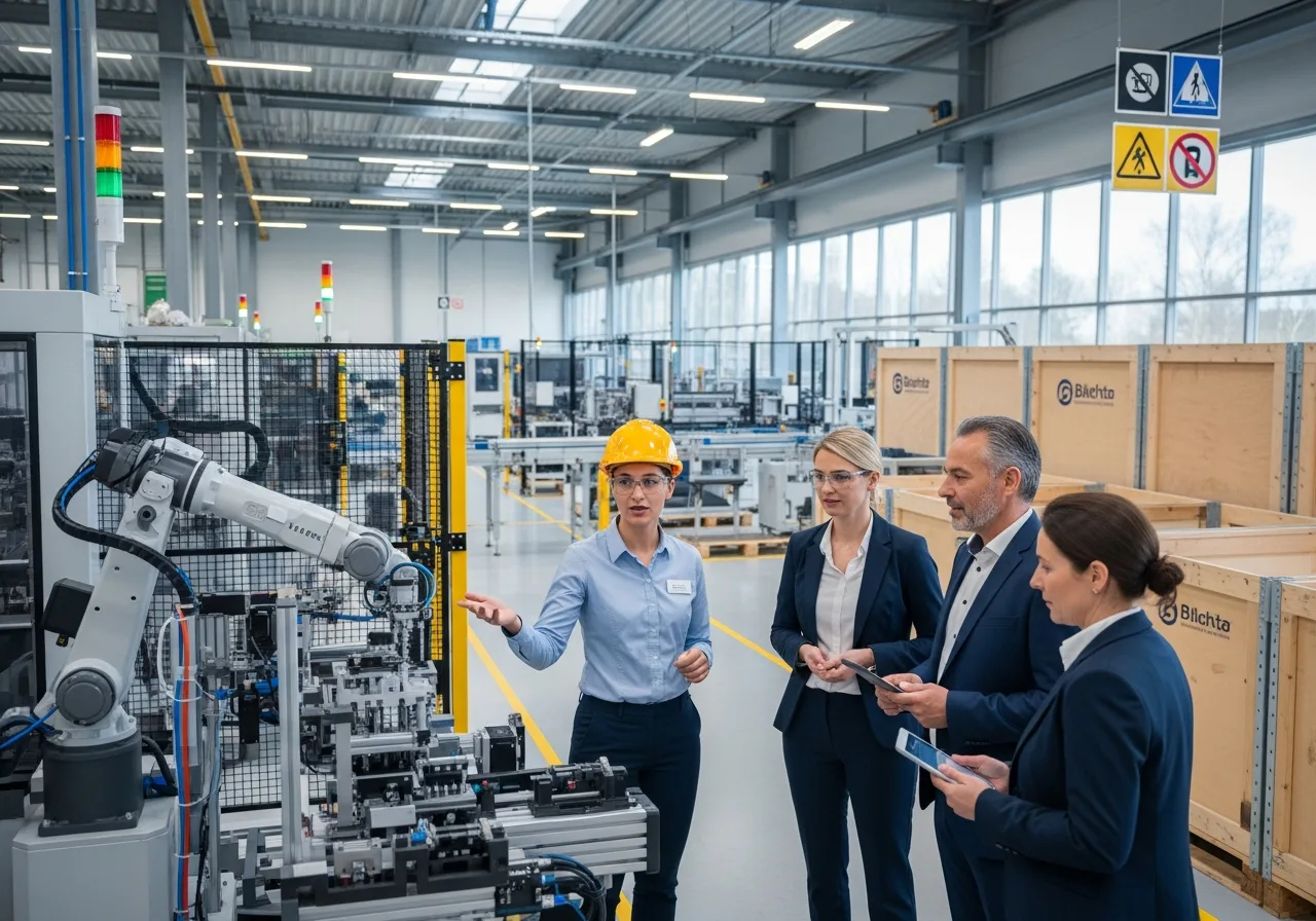 Sylqaren Vornadex Industrieunternehmen — Unsere Projekte 5